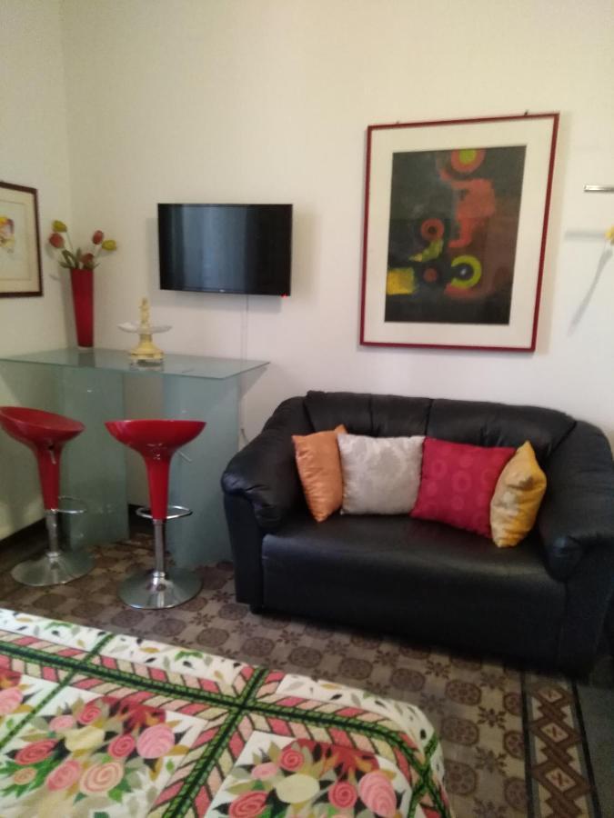 House Vintage Bed & Breakfast Catania Exterior foto