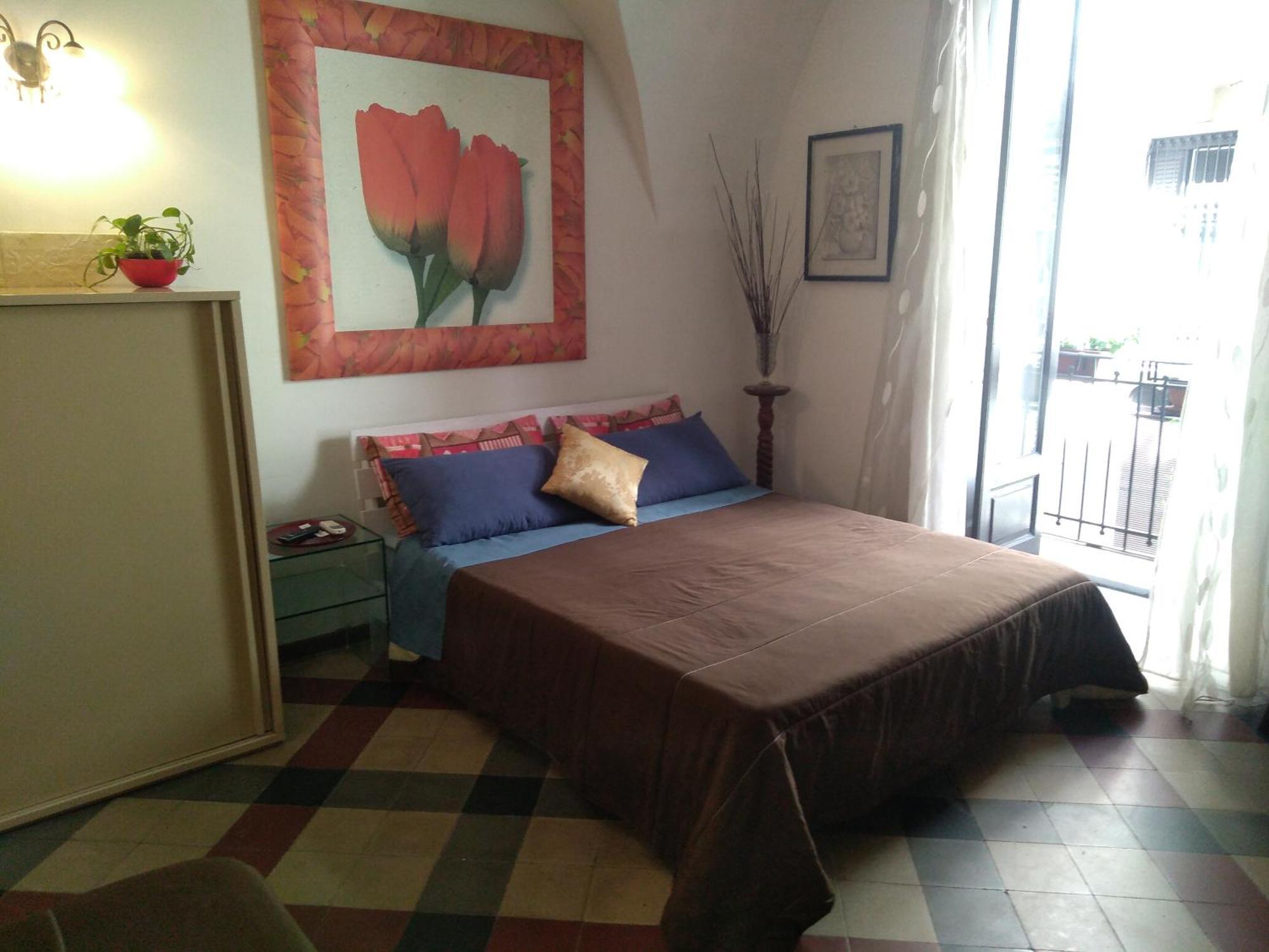 House Vintage Bed & Breakfast Catania Exterior foto