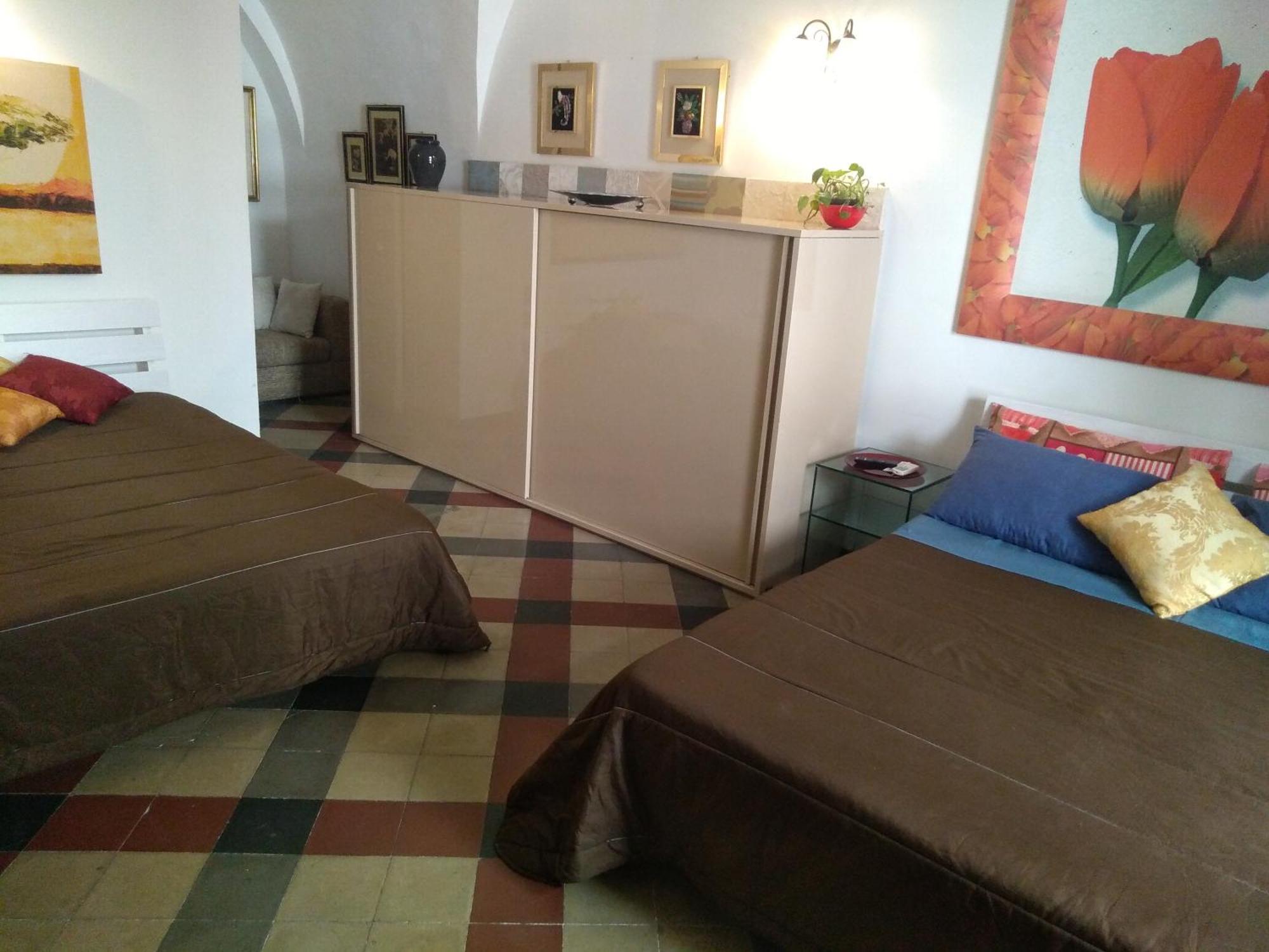 House Vintage Bed & Breakfast Catania Exterior foto