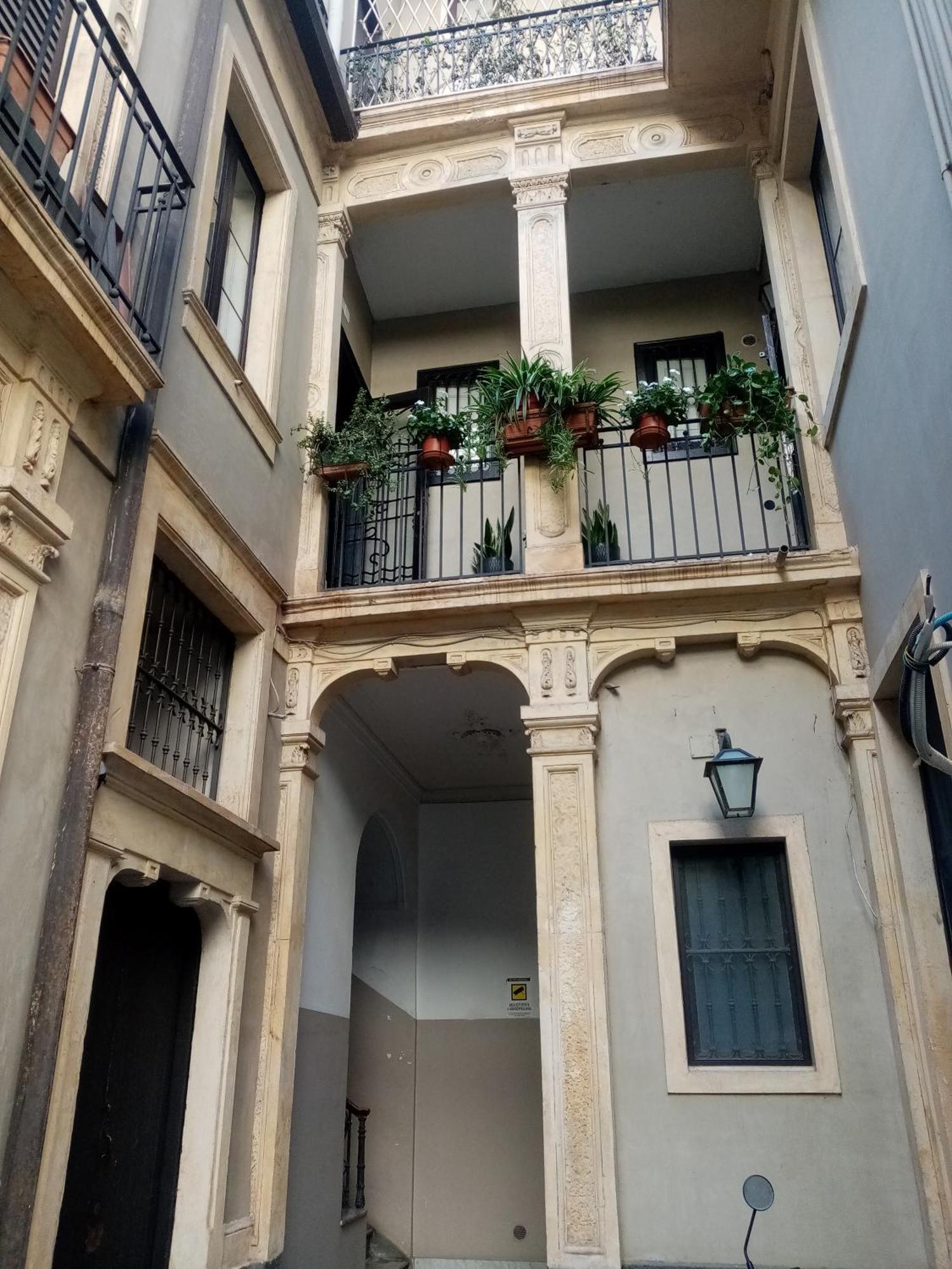 House Vintage Bed & Breakfast Catania Exterior foto