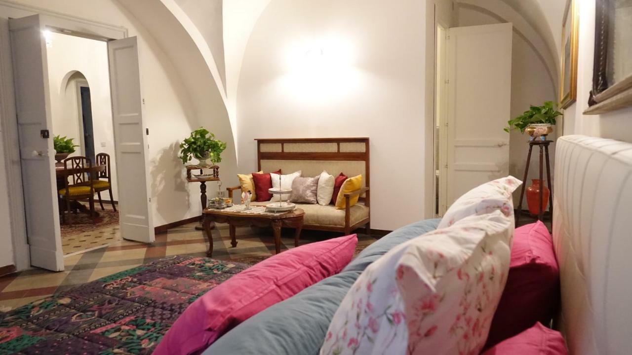 House Vintage Bed & Breakfast Catania Exterior foto