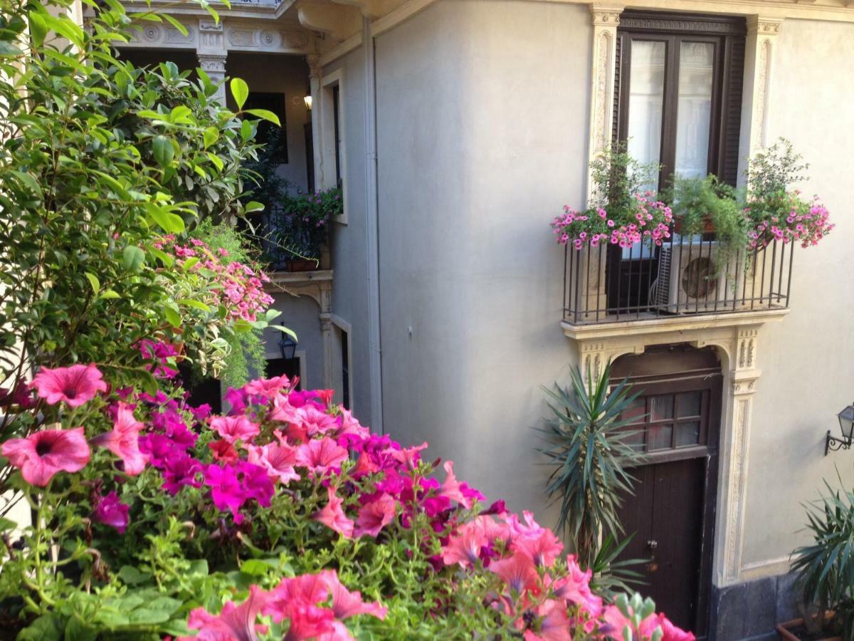 House Vintage Bed & Breakfast Catania Exterior foto