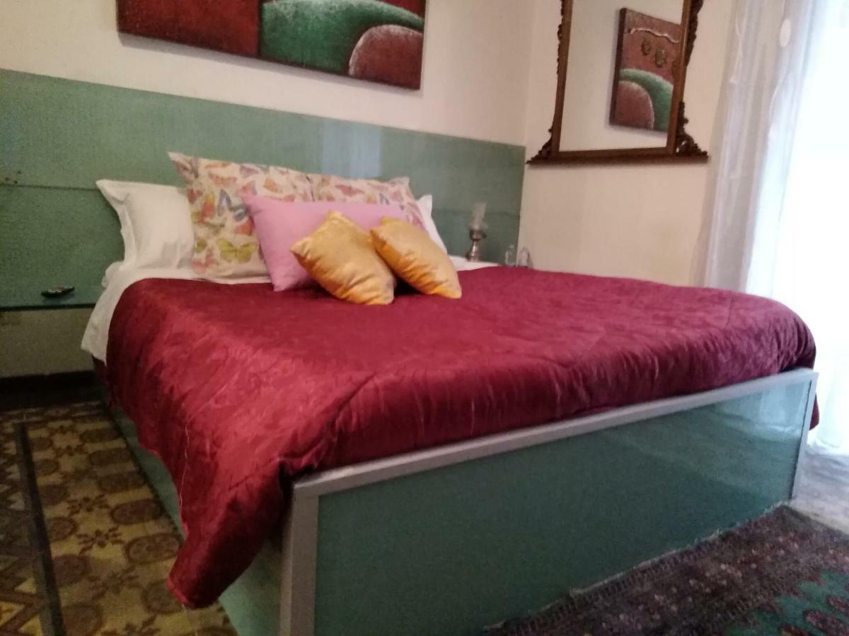 House Vintage Bed & Breakfast Catania Exterior foto